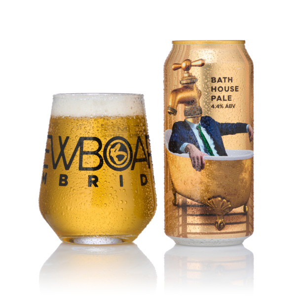 Bath House Pale